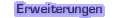 Erweiterungen