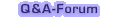 Q&A-Forum
