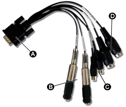 DSP24 ADAT cable