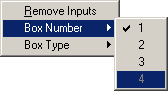 Box Numer