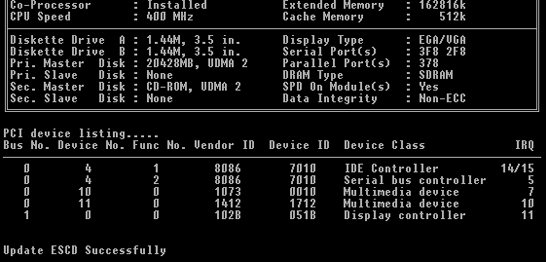 Serial Port 3f8 2f8